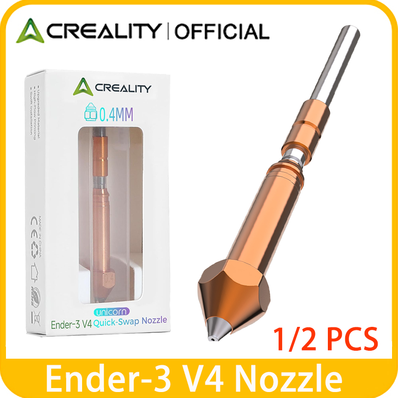 Creality Printer Ender 3 - 1/2PCS Creality Originele Ender 3 V4