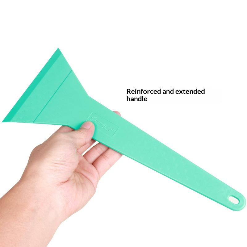 Screen Printing Squeegee - Nieuwe raamfolie zonwerende folie installatiegereedschap voorruit