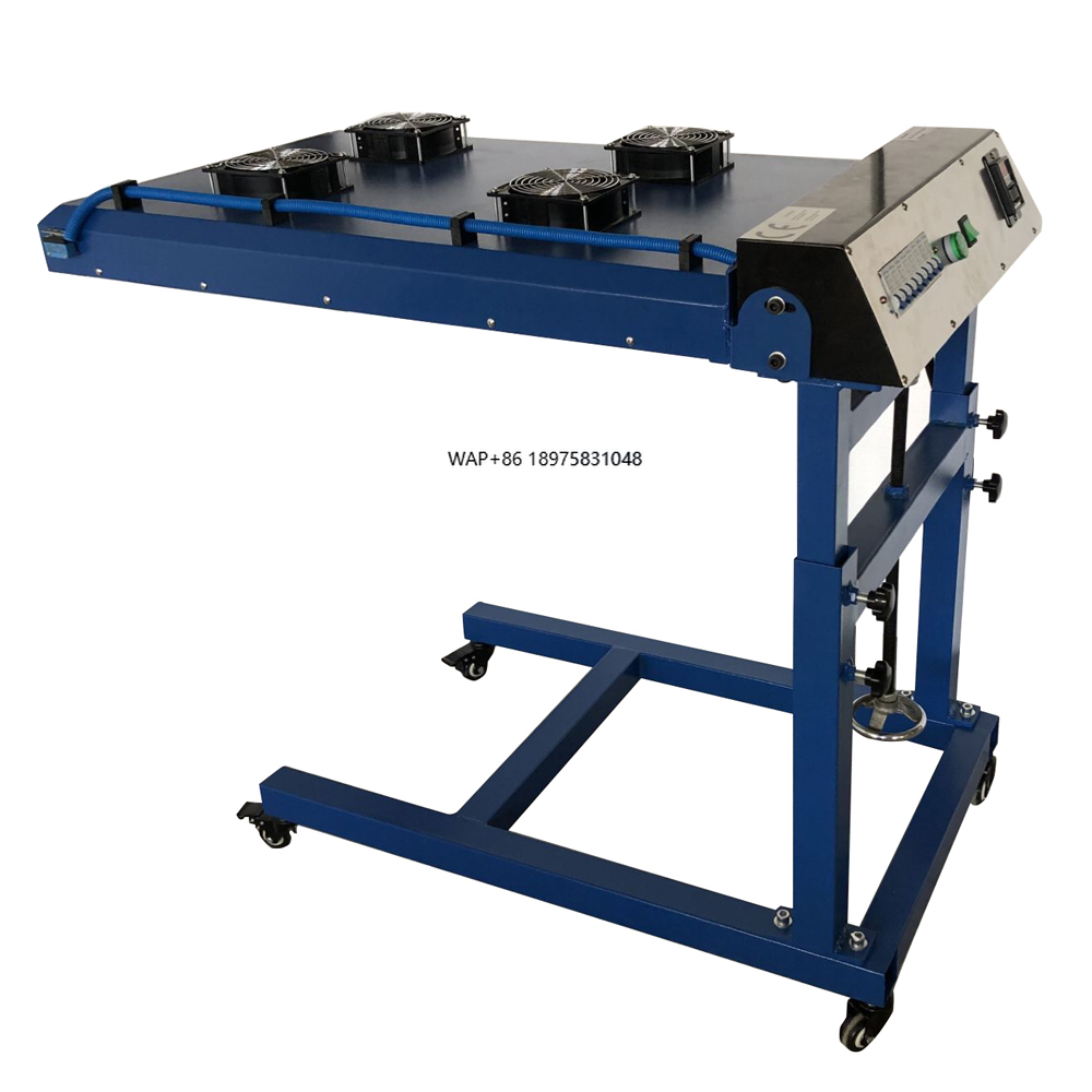 Flash Dryer Screen Print - ND5070 IR Automatische Flitsdroger met Sensor