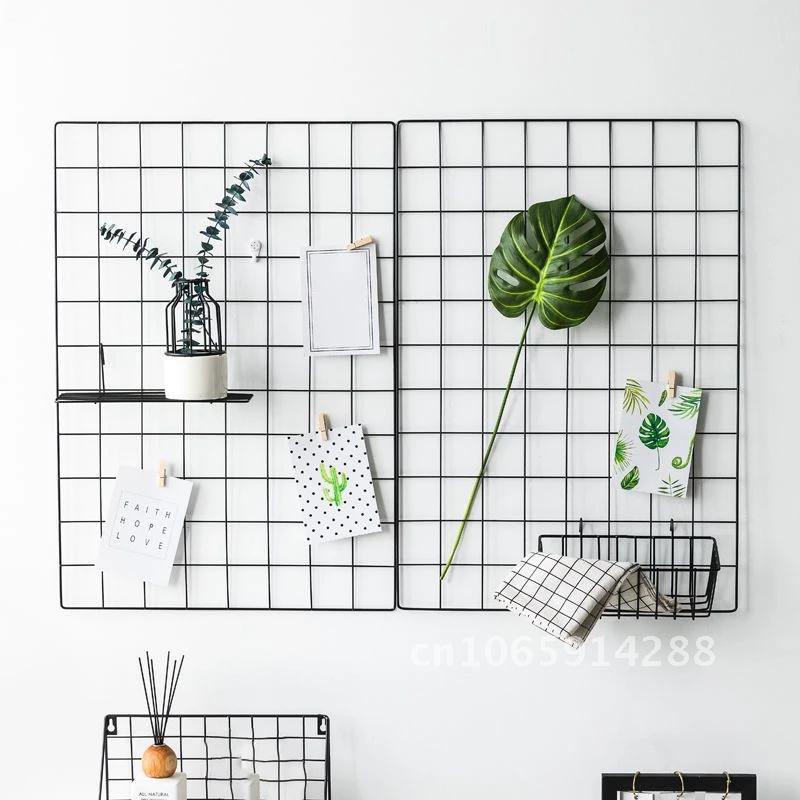 Screen Printing Frame Mesh - 5-maten Nordic Metal Mesh Grid Diy