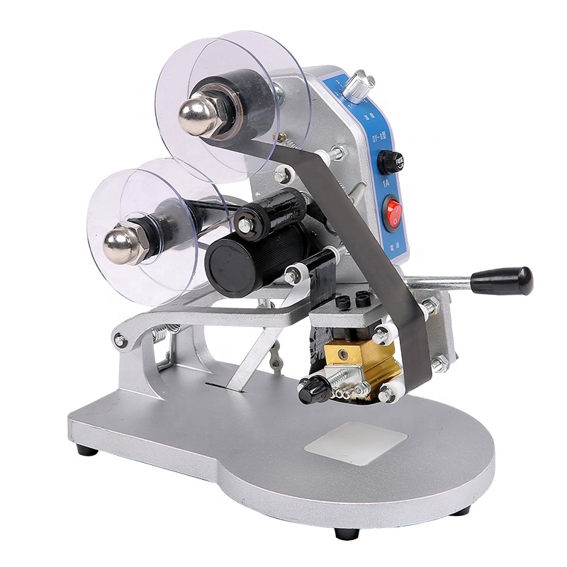 Foil Transfer Machine - DY8 Desktop Thermische Overdracht Hot Stamping