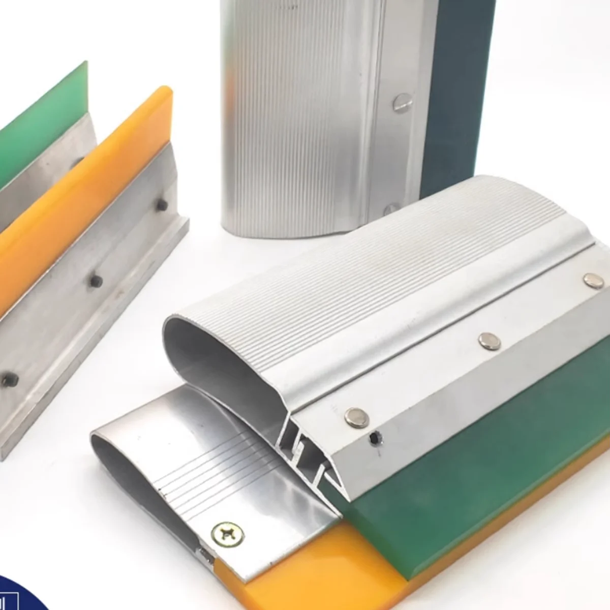 Screen Printing Squeegee - 65/75/85/90a Aluminium Handvat Zeefdruk Rakel Board