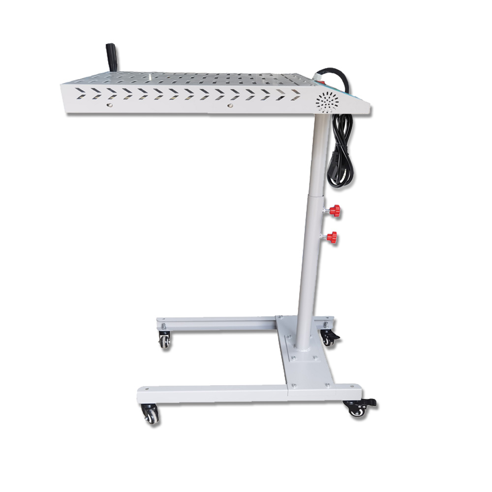 Flash Dryer Screen Print - 40x40cm/16x16inch 1,6KW infrarood flitsdroger zeefdruk