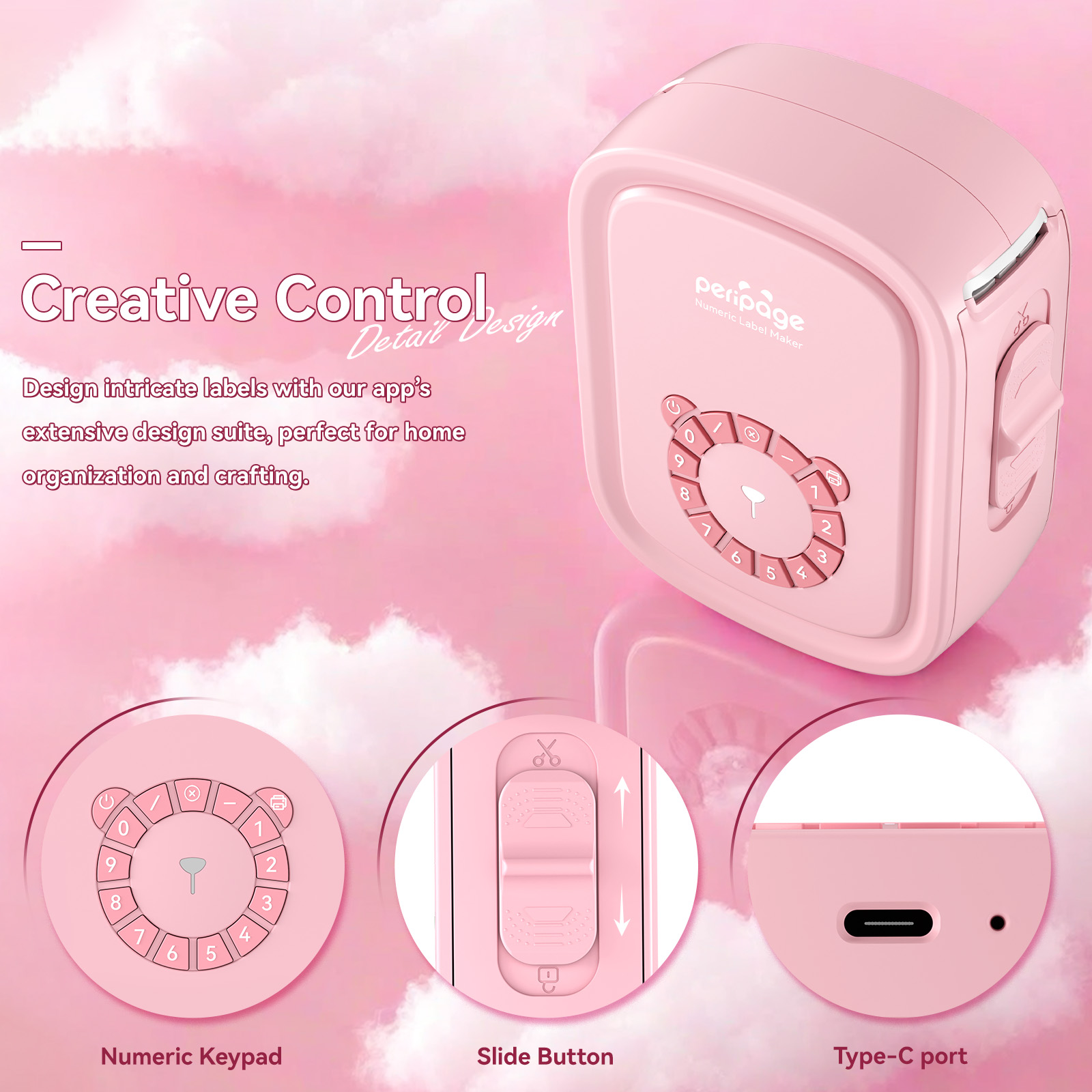 Peripage P10-Pro Mini Draagbar - Commercial Photo Printer recensie en prijs
