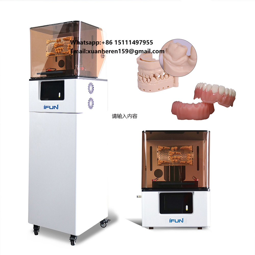 Professionele tandheelkundige  - Commercial Resin Printing recensie en prijs