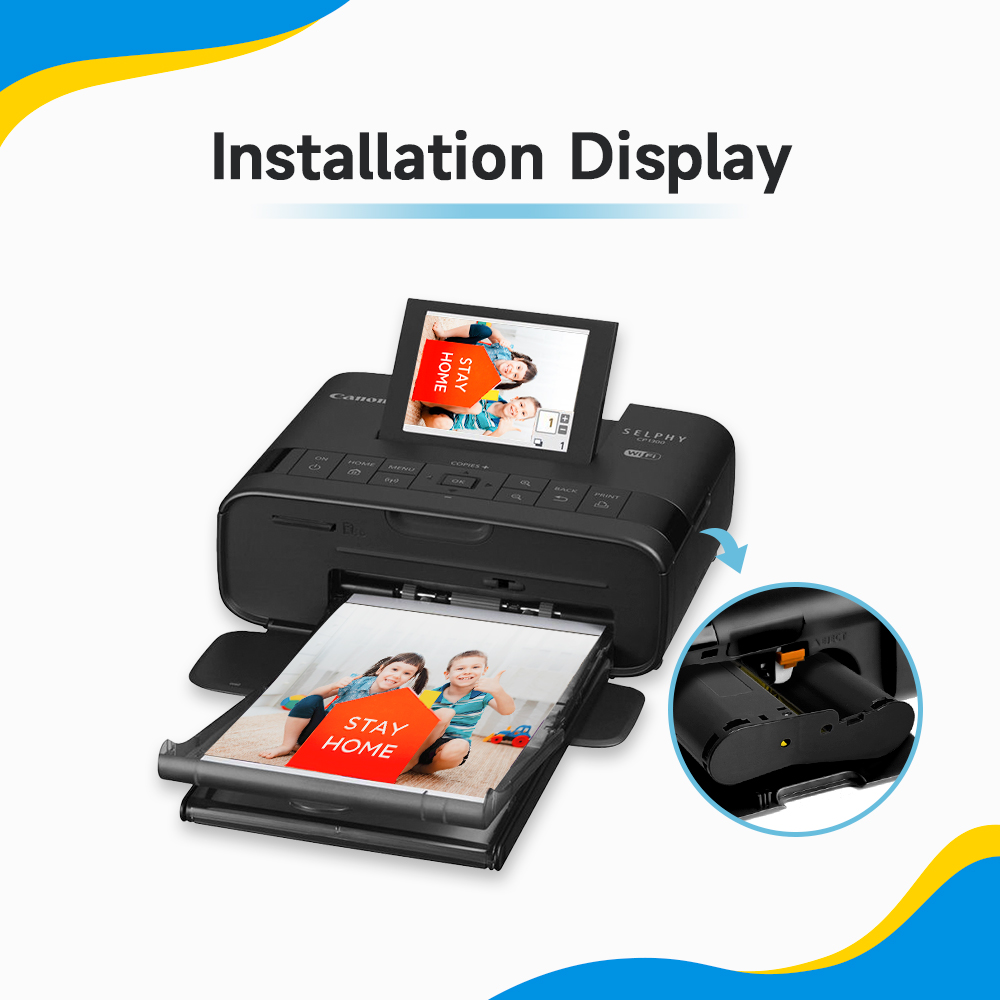 KP108 Voor Canon SELPHY CP1500 - Commercial Photo Printer recensie en prijs