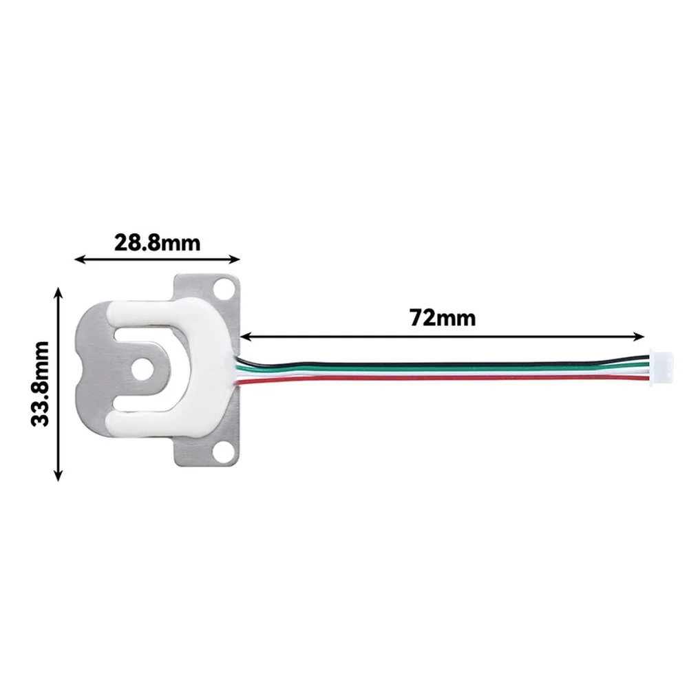 Metalen spanningsmeter sensor  - Creality Printer Ender 3 recensie en prijs