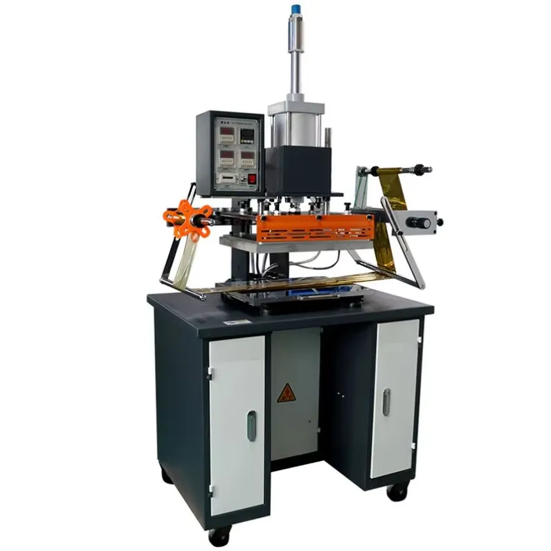 JD-300 Roller Heat Transfer Ma - Foil Transfer Machine recensie en prijs
