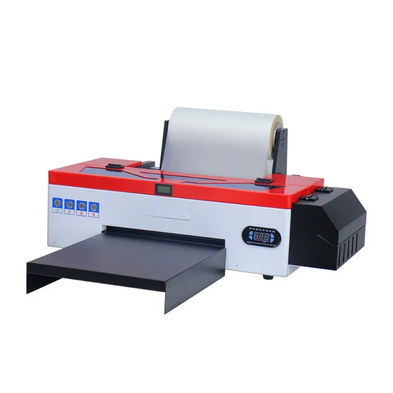 Upgrade A3 DTF Printer Voor L1 - Commercial Printing Software recensie en prijs