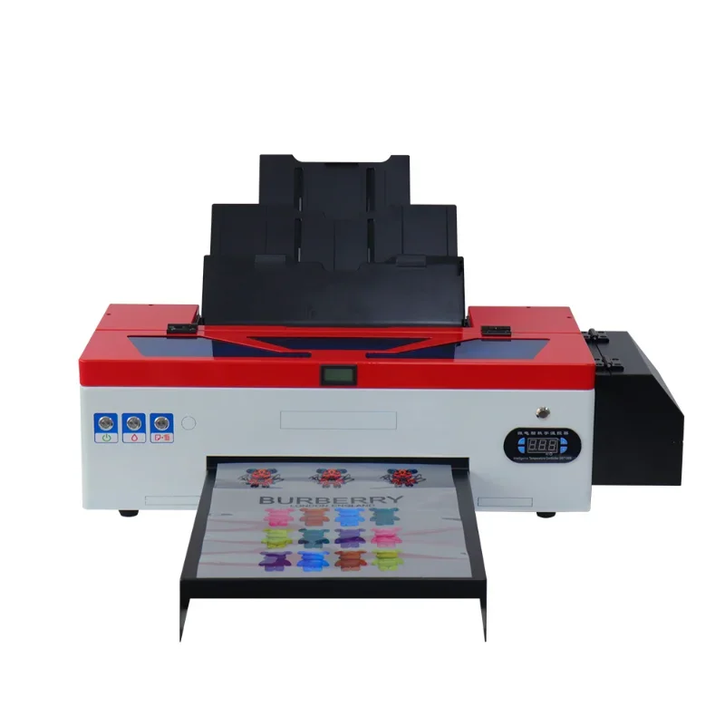 Upgrade A3 DTF Printer Voor L1 - Commercial Printing Software recensie en prijs