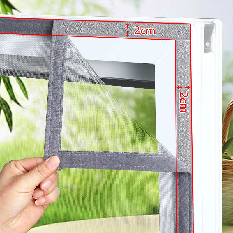 Een grijs gaasframe muskieteng - Screen Printing Frame Mesh recensie en prijs
