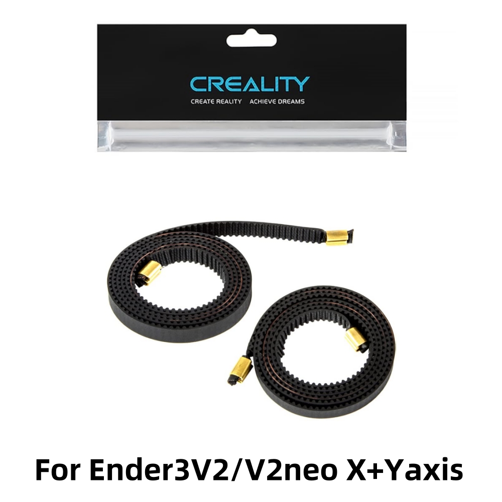 Creality Officiële 2GT-6mm End - Creality Printer Ender 3 recensie en prijs