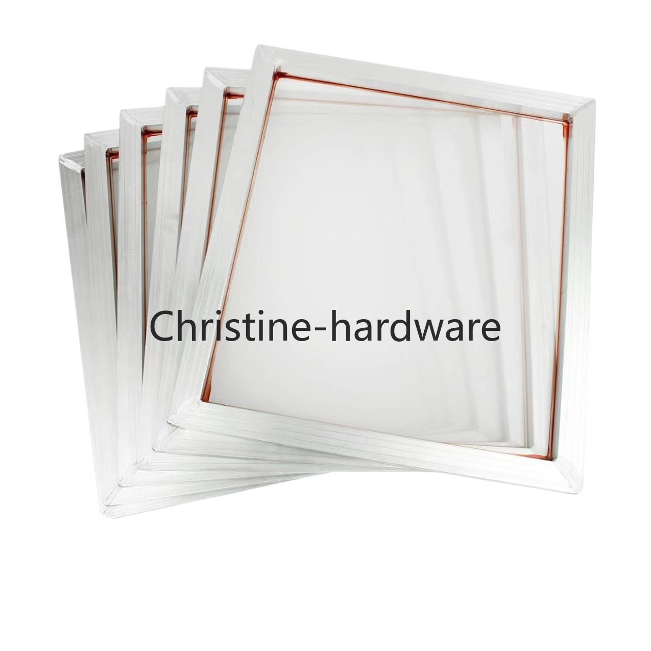 Zeefdruk aluminium frame gespa - Screen Printing Frame Mesh recensie en prijs