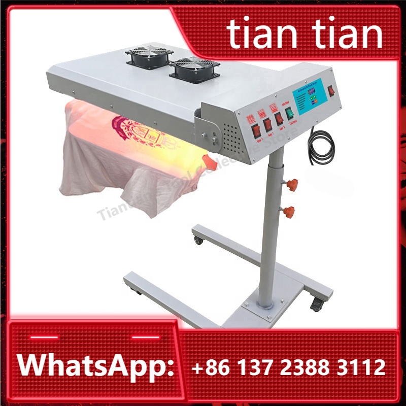 24X 20 inch CE Automatische Se - Flash Dryer Screen Print recensie en prijs