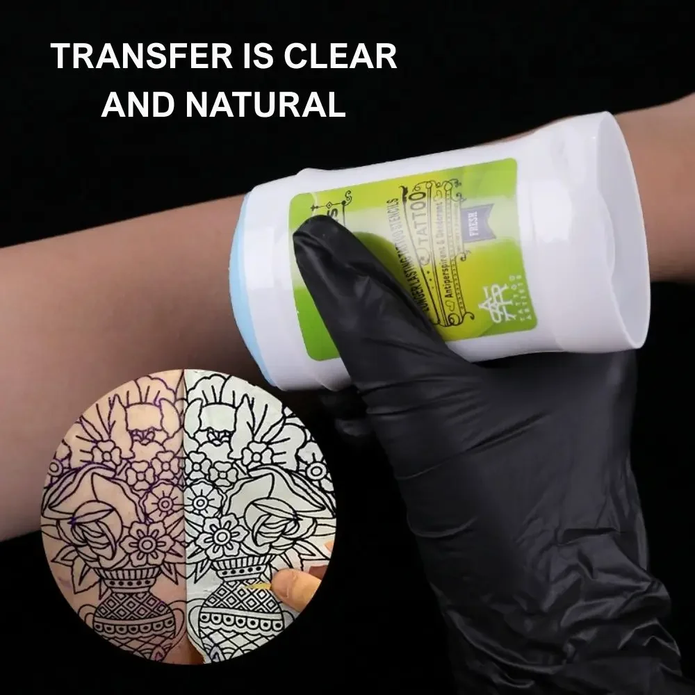Tattoo Transfer Paste Tattoo S - Foil Transfer Machine recensie en prijs