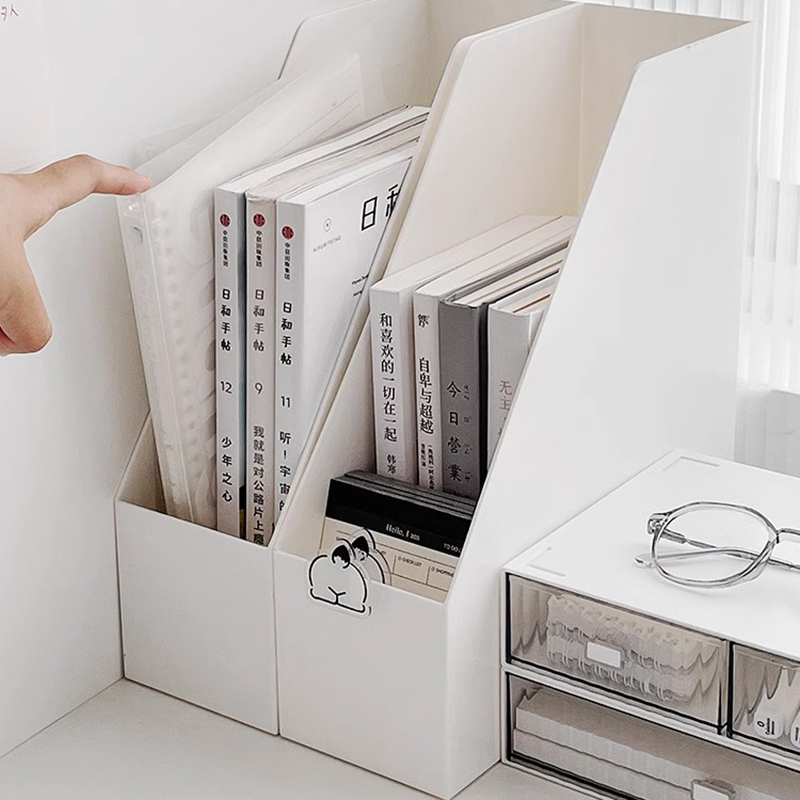 Organizer Decoratief Tijdschri - Commercial Wall Printing recensie en prijs