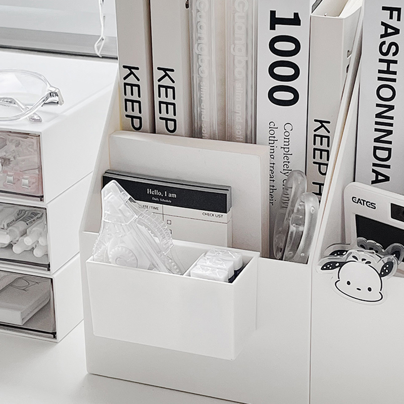 Organizer Decoratief Tijdschri - Commercial Wall Printing recensie en prijs
