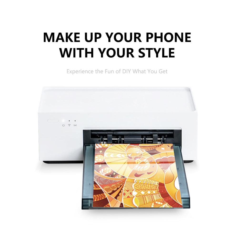 Smartphone Mini Thermische Pri - Commercial Photo Printer recensie en prijs