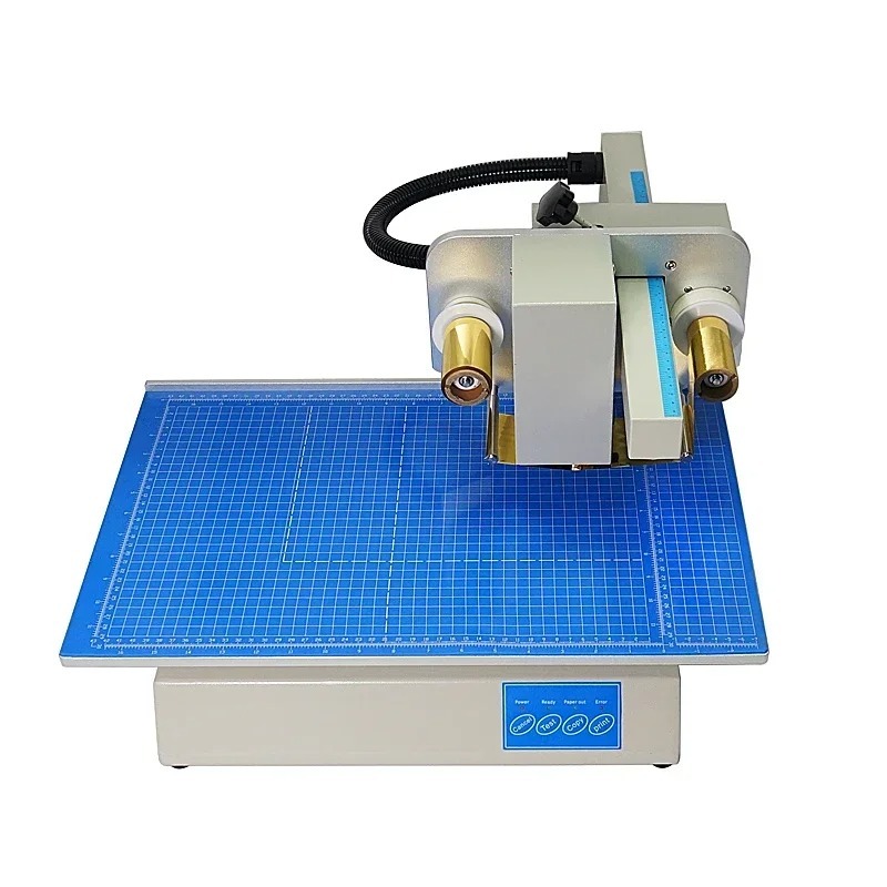 500B 500A Automatische/Handmat - Foil Transfer Machine recensie en prijs
