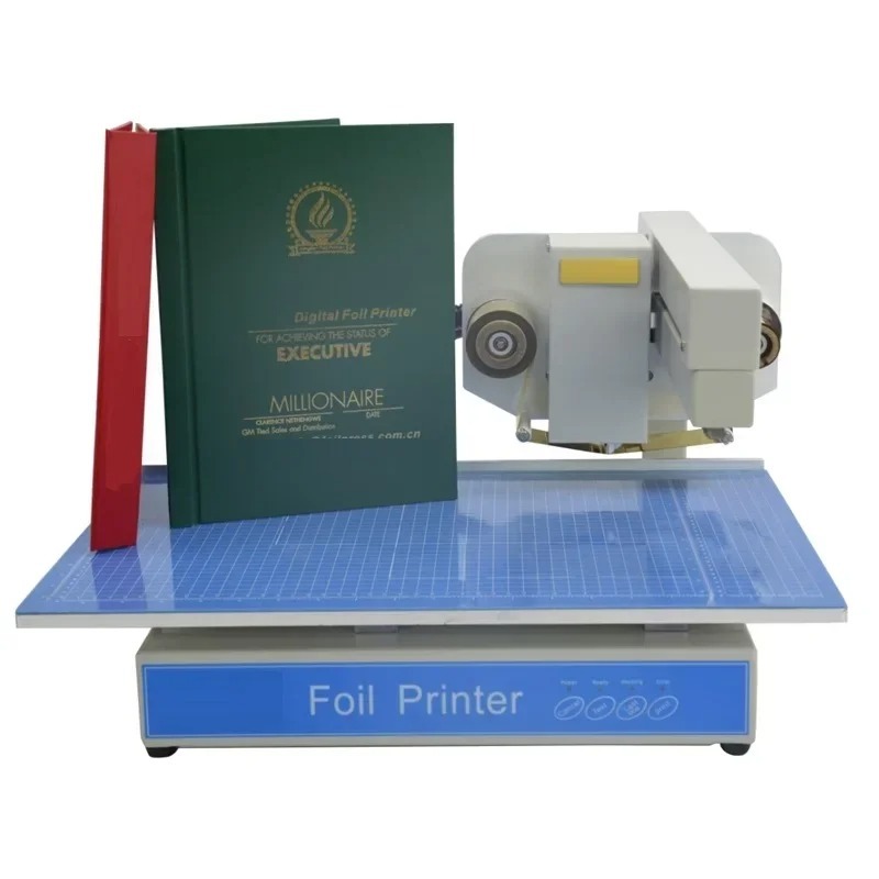 500B 500A Automatische/Handmat - Foil Transfer Machine recensie en prijs