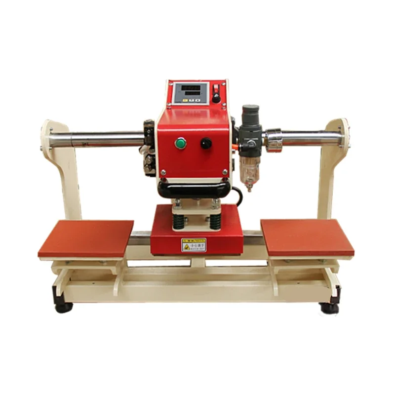 3838 Warmteoverdracht Pers Emb - Foil Transfer Machine recensie en prijs
