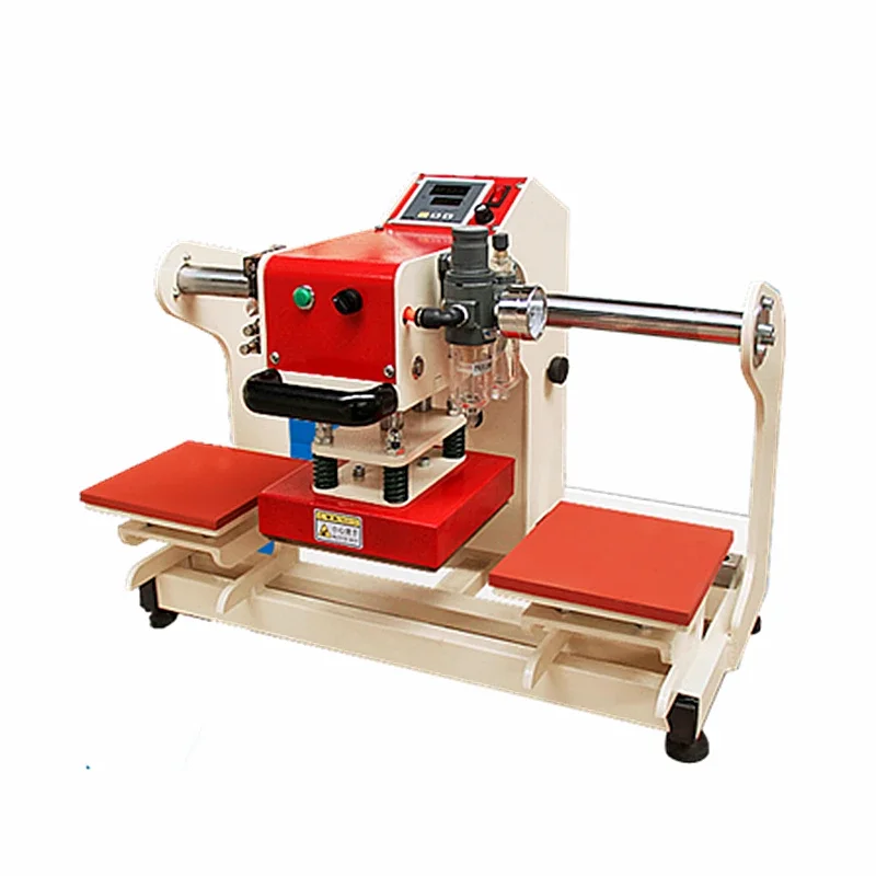 3838 Warmteoverdracht Pers Emb - Foil Transfer Machine recensie en prijs