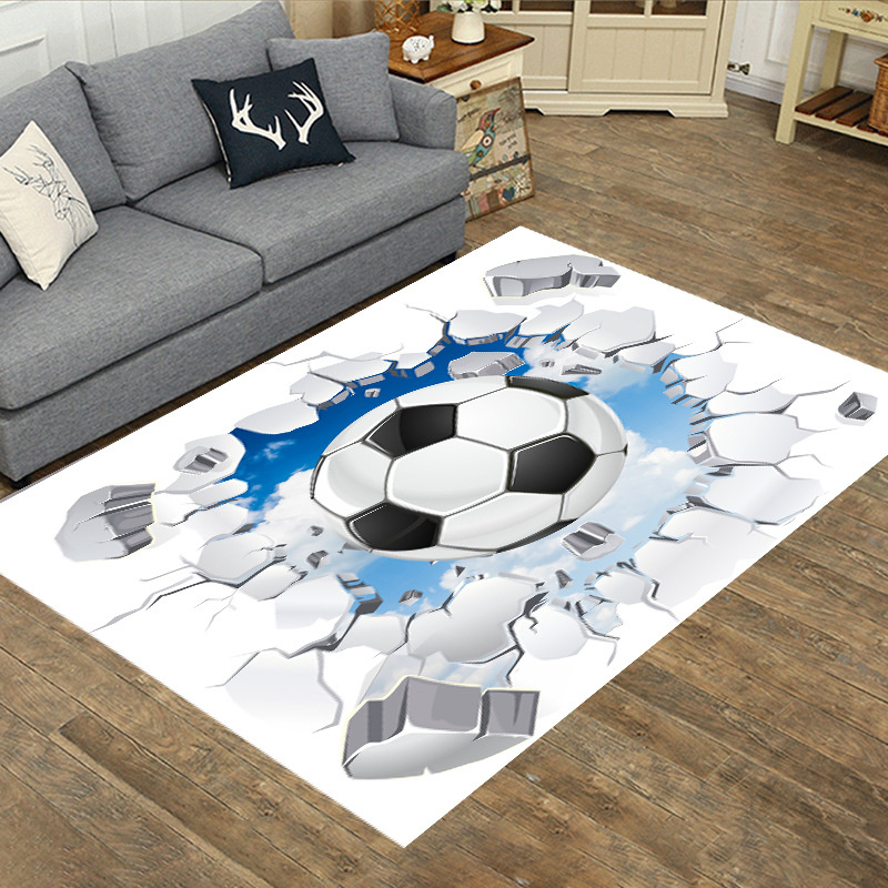 3D Visueel Wandbrekend Geprint - Commercial Wall Printing recensie en prijs