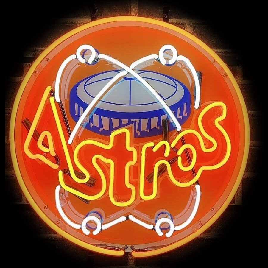 Housto Astro Neon Signs neonla - Commercial Wall Printing recensie en prijs