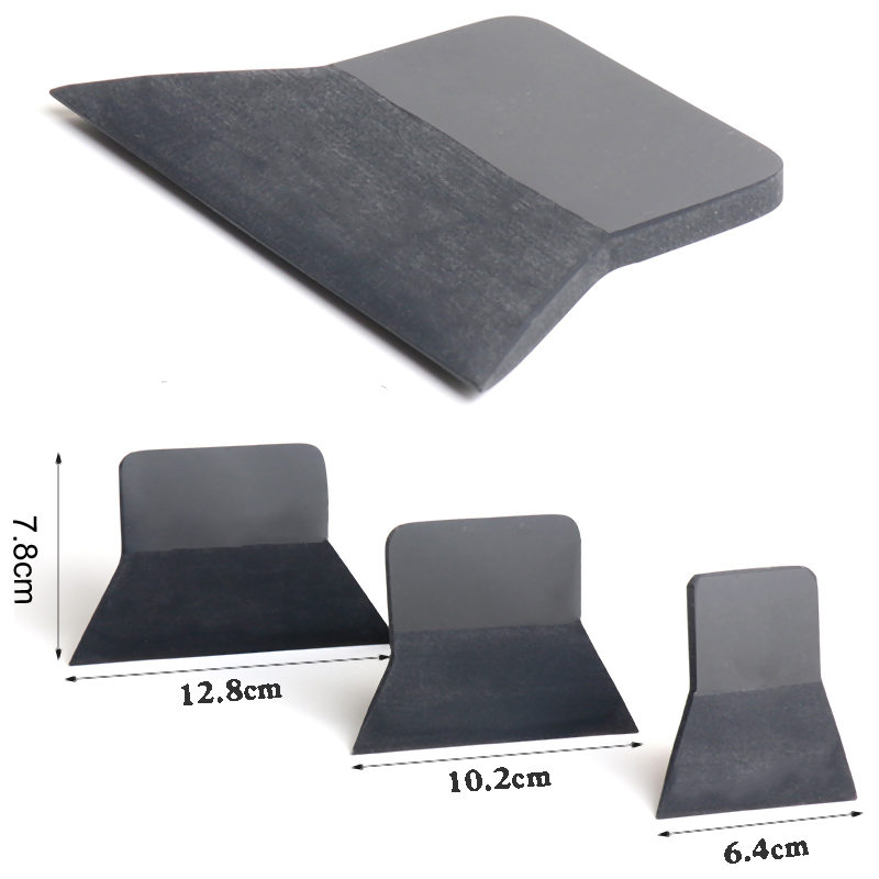 TOFAR PPF Zuigmond Kleine rubb - Screen Printing Squeegee recensie en prijs
