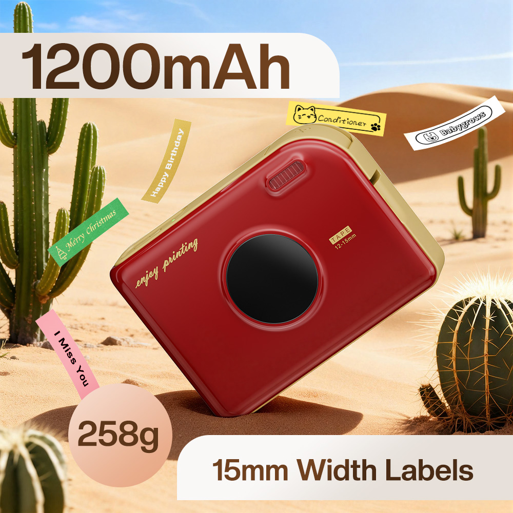 Phomemo A30 Labelprinter Minip - Commercial Photo Printer recensie en prijs