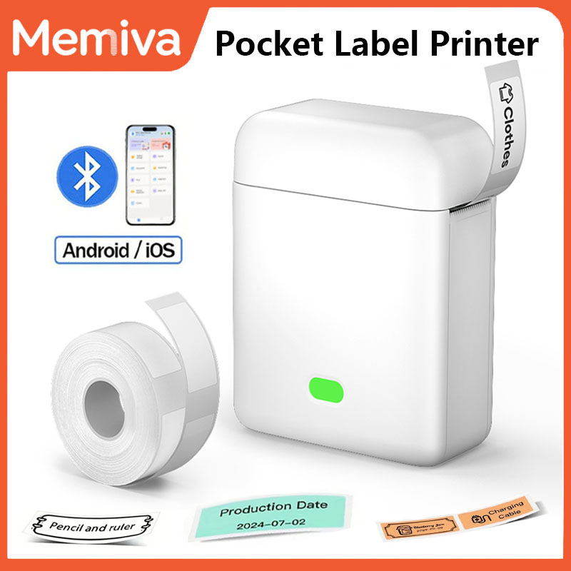 Memiva L12 Draagbare Thermisch - Commercial Photo Printer recensie en prijs