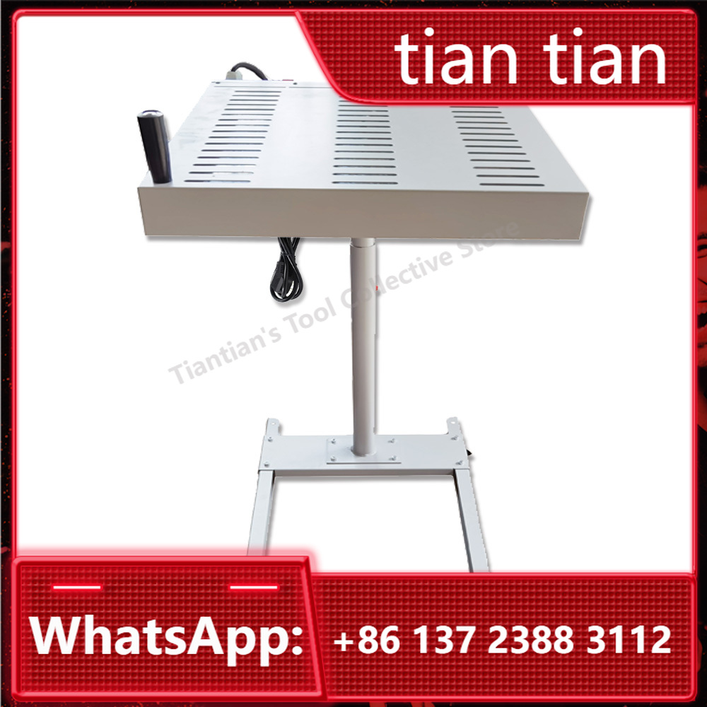 1600W Temperatuur Smart Contro - Flash Dryer Screen Print recensie en prijs