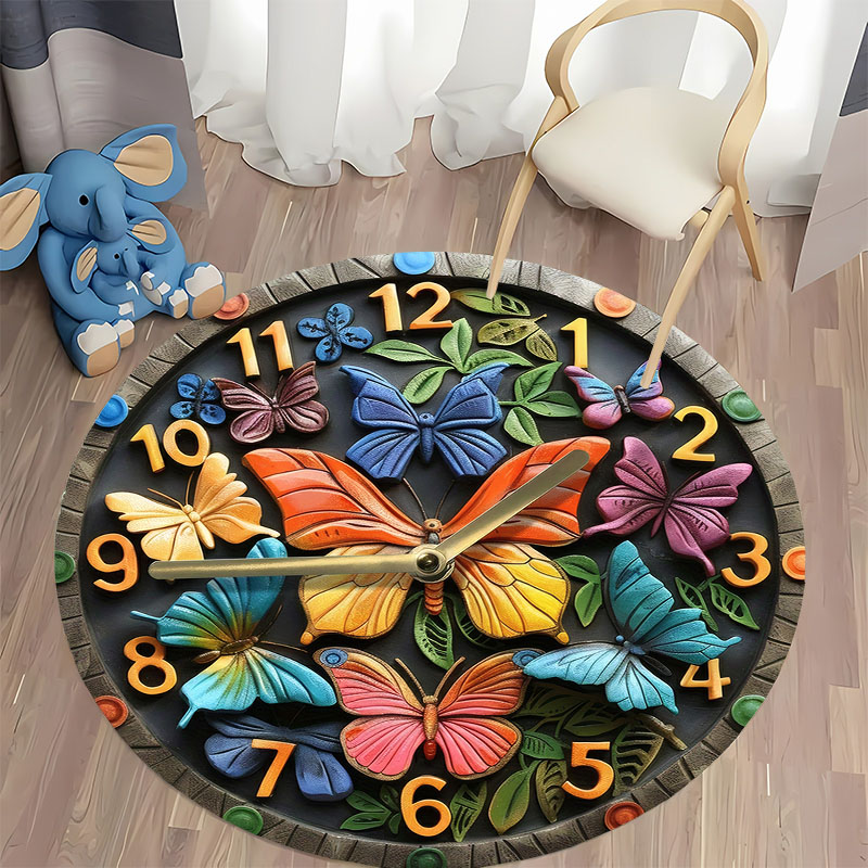 3D-dimensionale vlinderbos wan - Commercial Wall Printing recensie en prijs