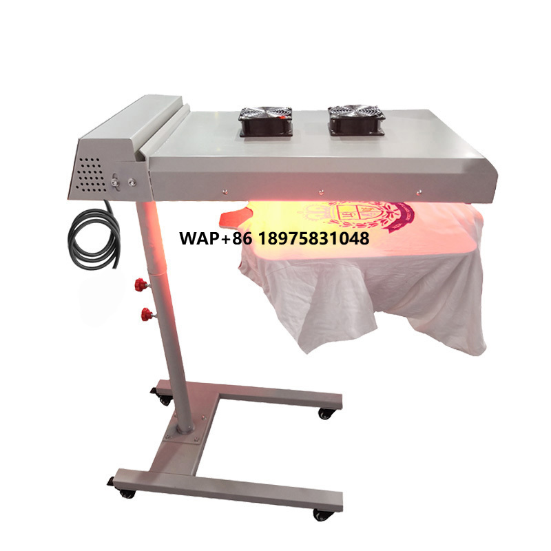 Automatische IR-flitsdroger vo - Flash Dryer Screen Print recensie en prijs