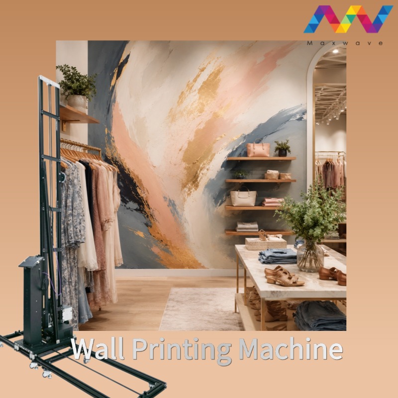 Draagbare wandprinter 5 2880DP - Commercial Wall Printing recensie en prijs