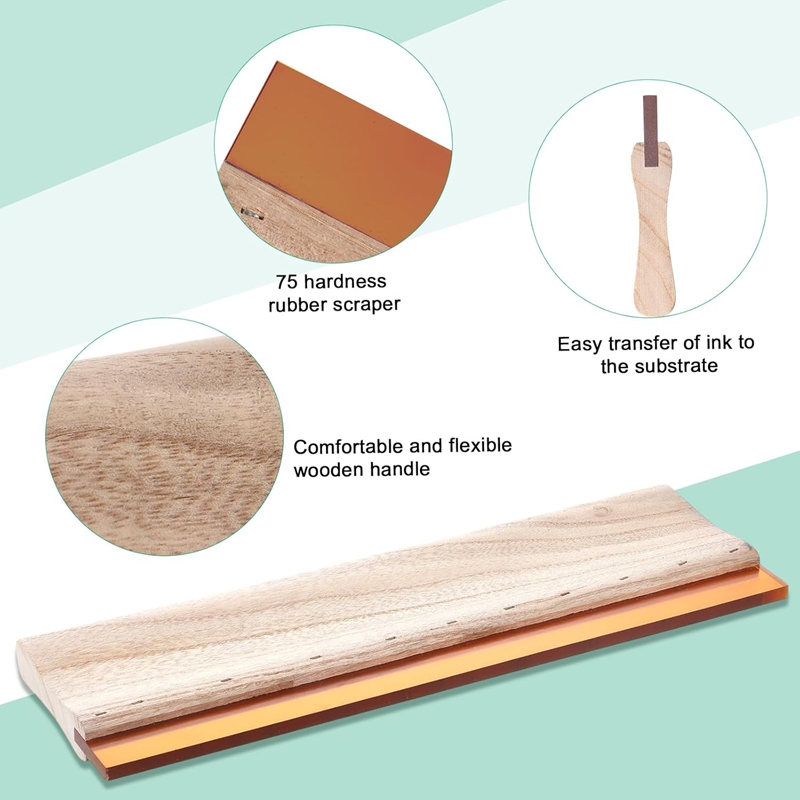 100 cm lange zeefdruk rubberen - Screen Printing Squeegee recensie en prijs