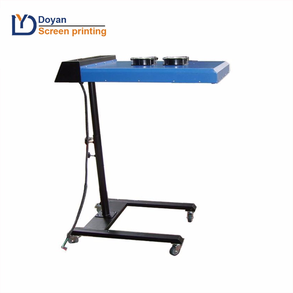 Flitsdroger voor zeefdruk - Flash Dryer Screen Print recensie en prijs