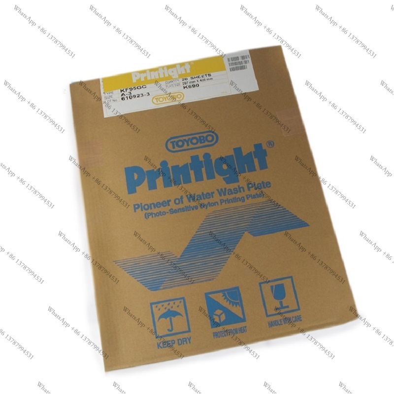 Japan Originele TOYOBO Printig - Commercial Resin Printing recensie en prijs