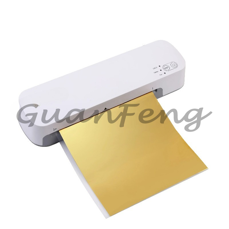 Folie-applicator G10 Plus 2-in - Foil Transfer Machine recensie en prijs