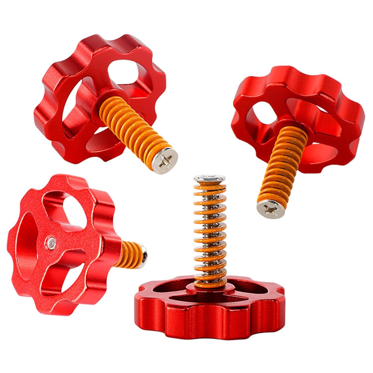 Creality Metal Leveling Nuts,  - Creality Printer Ender 3 recensie en prijs