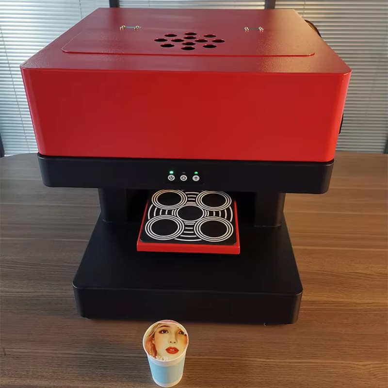 Multifunctionele 3D-koffie-piz - 3D Printing Commercial Use recensie en prijs
