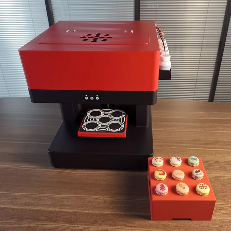 Multifunctionele 3D-koffie-piz - 3D Printing Commercial Use recensie en prijs