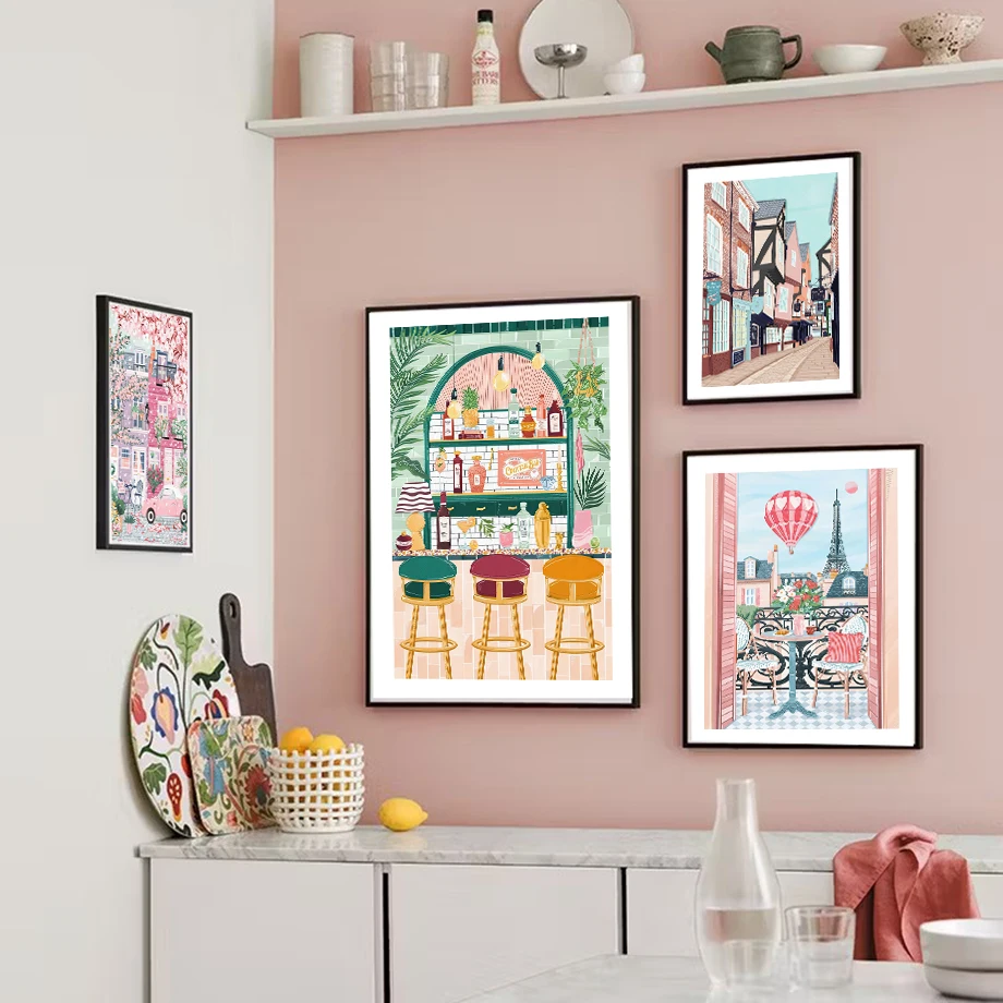 1 stuk frameloos canvas schild - Commercial Wall Printing recensie en prijs