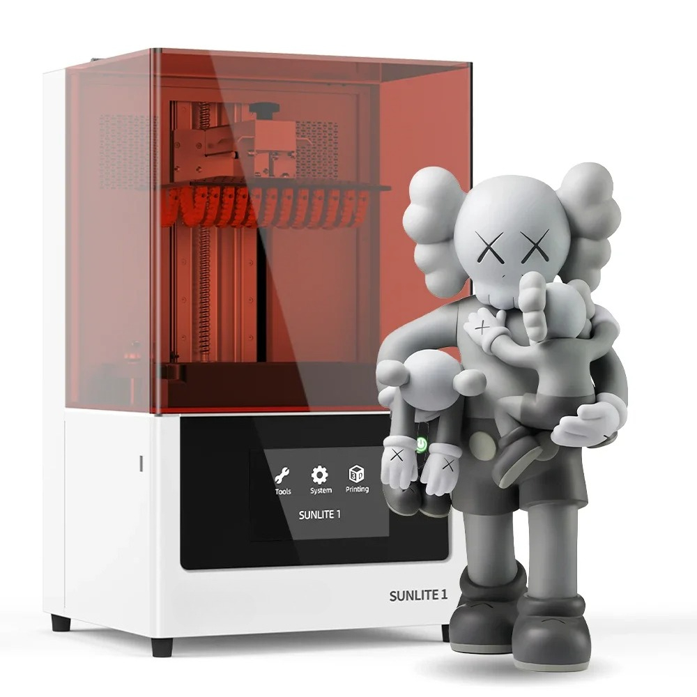 2025 Groothandel 3D-printeract - Commercial Resin Printing recensie en prijs