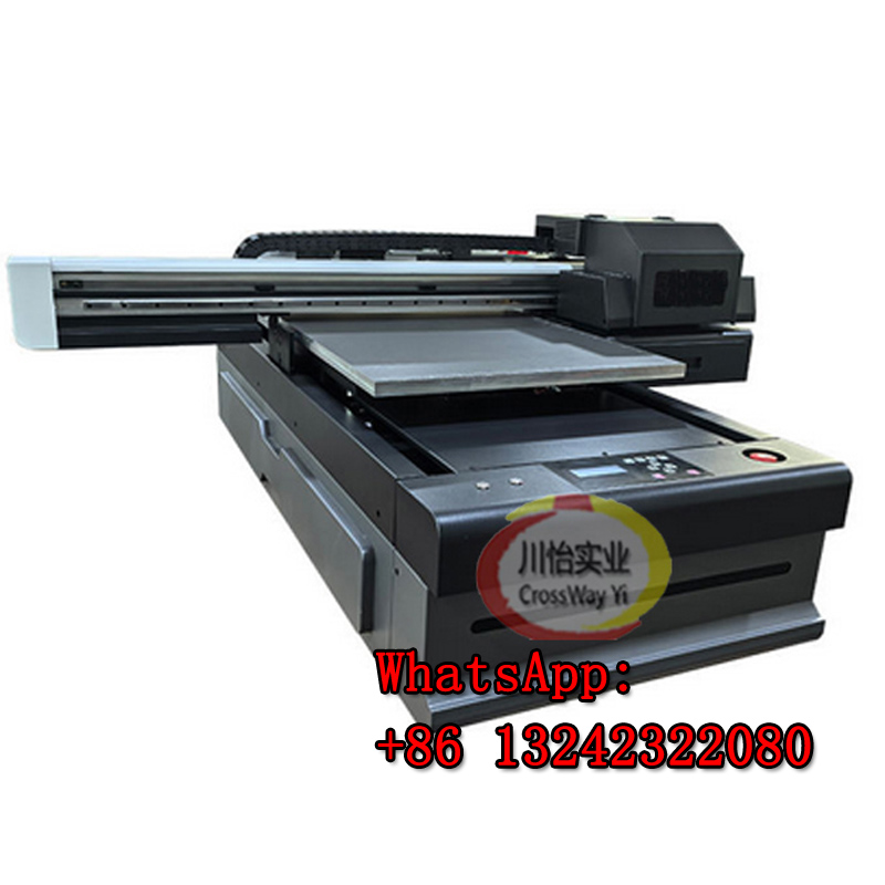 Nieuwe technologie UV-vlaktepr - Commercial Printing News recensie en prijs