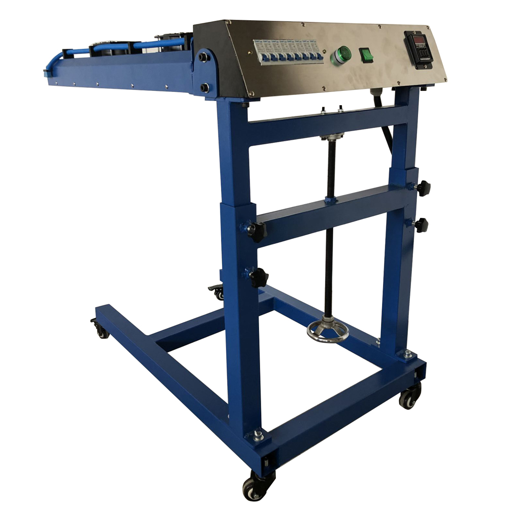 ND5070 IR Automatische Flitsdr - Flash Dryer Screen Print recensie en prijs