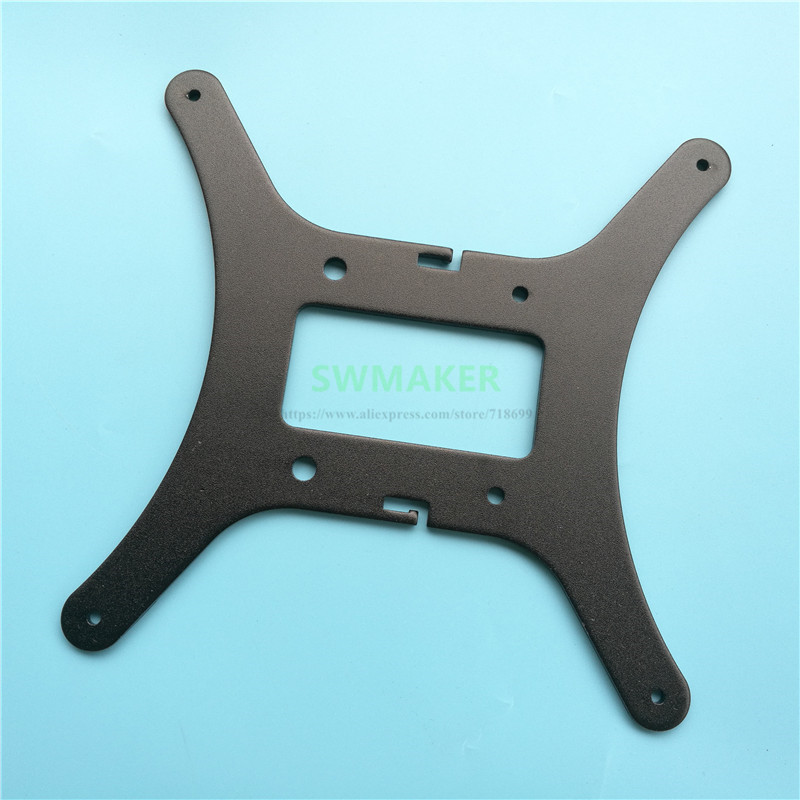 Nieuwe Zwarte Ender-3 Broeines - Creality Printer Ender 3 recensie en prijs