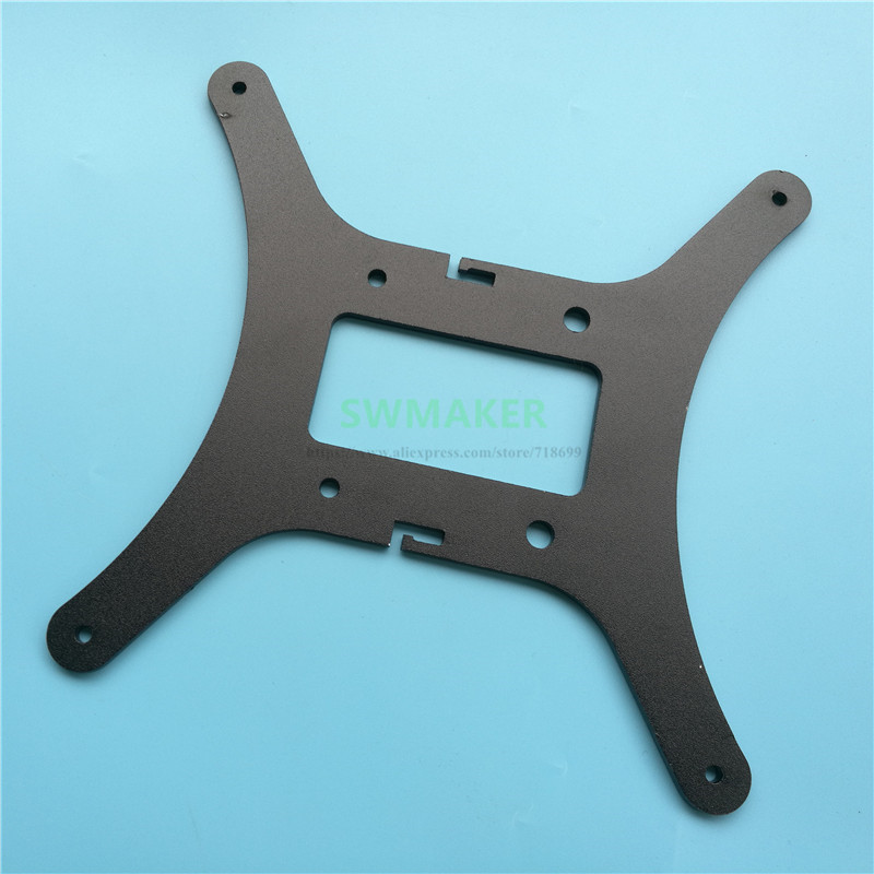 Nieuwe Zwarte Ender-3 Broeines - Creality Printer Ender 3 recensie en prijs