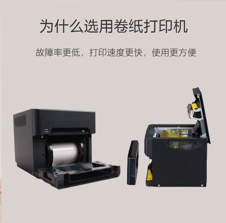 Fotoprinter high-definition ID - Commercial Photo Printer recensie en prijs