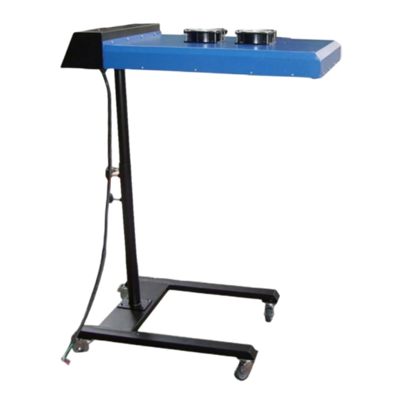 Automatische infrarood IR-sche - Flash Dryer Screen Print recensie en prijs